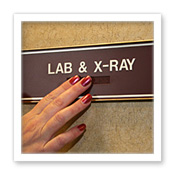 Braille Sign