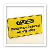 Caution Signs