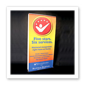 Banner Stand