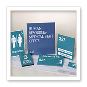 Example Braille Signs