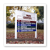 Parking Lot Directory