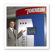 Touch Screen Kiosk