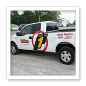 Truck Lettering