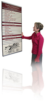 Women Reading Campus Directory