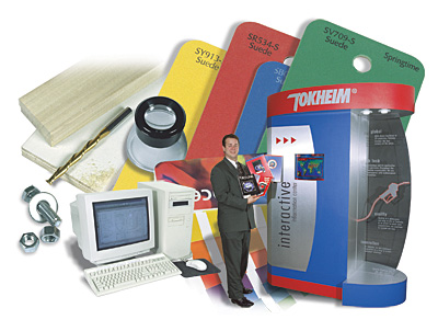 Interactive Kiosk Photo
